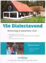 Dialectavond nr. 15