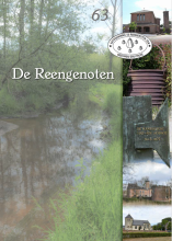 Tijdschrift nr. 63 van De Reengenoten