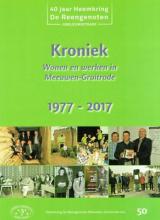 Kroniek Reengenoten