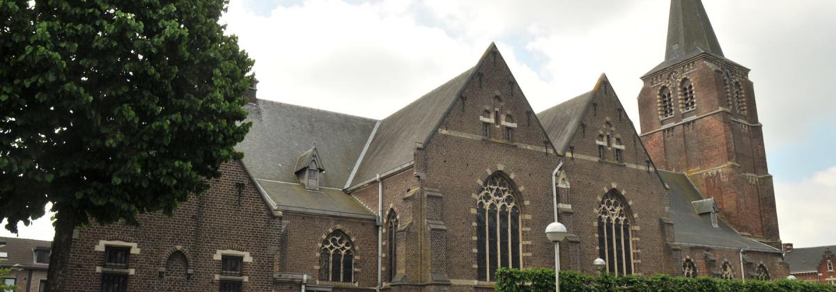 Kerk Meeuwen