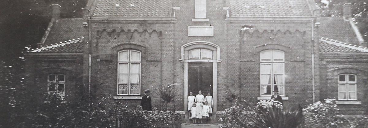 Oude jongensschool Meeuwen